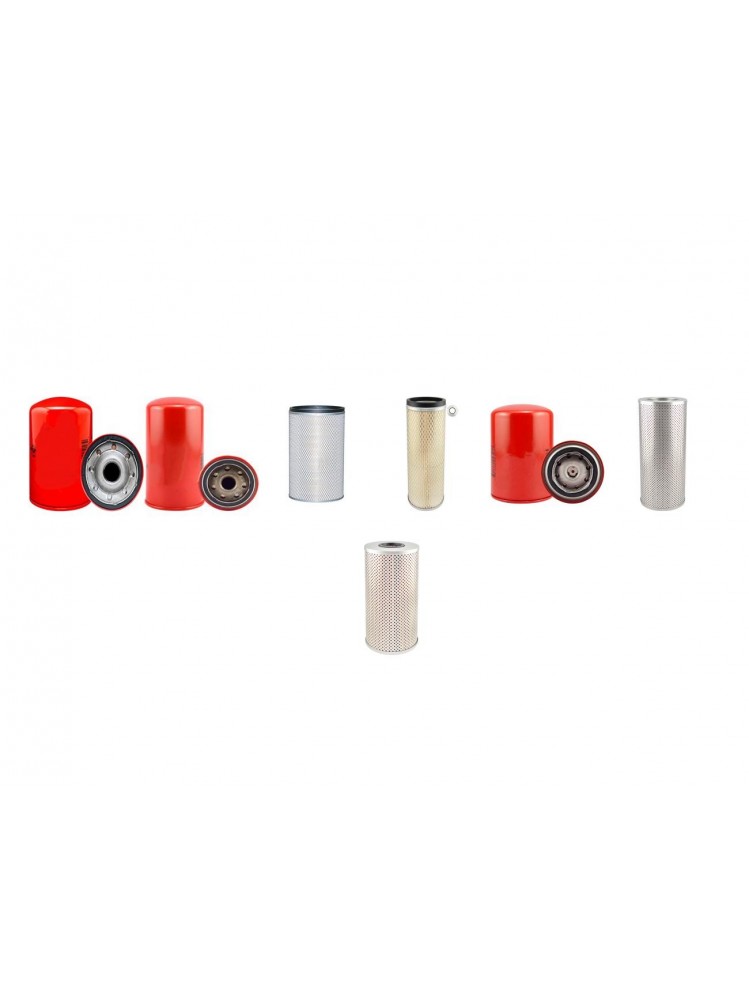 KOMATSU WA 300-1 Filter Service Kit