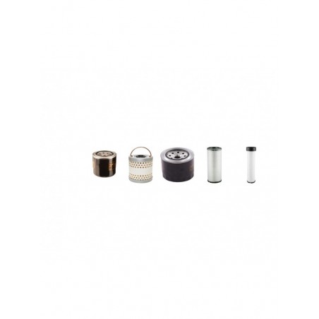 Komatsu WA85-3 Filter Kit