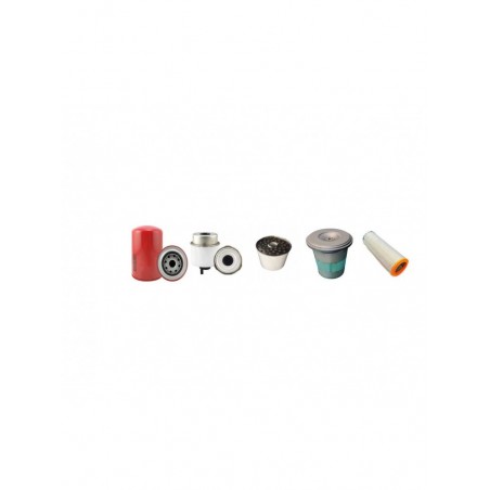 Komatsu FOREST 860.1 Filter Kit