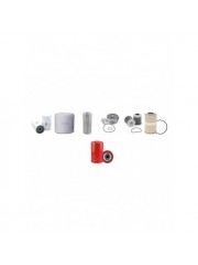 KOMATSU FOREST 862 Filter Service Kit w/VALMET  Eng. SN  6300 -