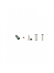 KOMATSU FOREST 941 Filter Service Kit Air Oil Fuel Filters w/SISU 84CTA Eng.   YR  2008-