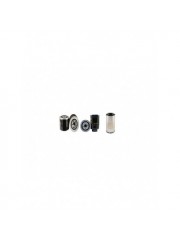 KOOI RE 4-80-1350-1000 Filter Service Kit Air Oil Fuel Filters w/Kubota V3300TE Eng.   YR  2001-