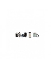 KOOI RG 4-77-1350-900 Filter Service Kit Air Oil Fuel Filters w/Kubota V330TES Eng.   YR  2005-