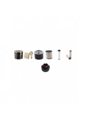 KRAMER 348-01 Filter Service Kit w/Yanmar 3Tnv84T Eng. SN 348010001-2013