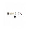 KRAMER 349-01 Filter Service Kit w/Yanmar 4Tnv88-Bknkr Eng. SN 349010001-