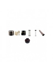 KRAMER 550 Filter Service Kit w/Yanmar 4Tnv88-Bknkr Eng. SN 349000001-