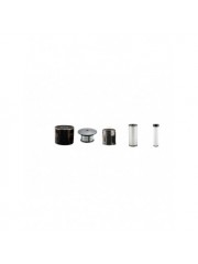 KRAMER 850 Filter Service Kit Air Oil Fuel Filters w/Deutz D2011L04W Eng.   YR  2008-  346-04
