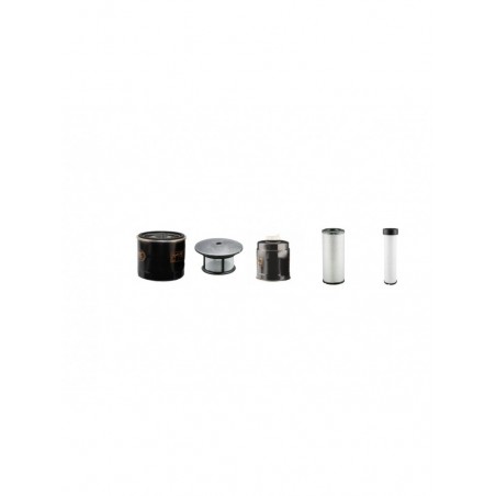 KRAMER 850 Filter Service Kit Air Oil Fuel Filters w/Deutz D2011L04W Eng. YR 2012