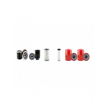 AUTRAN RJP4RM Filter Service Kit withKubota Eng 2013