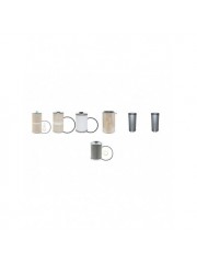 KRUPP KMK 4080 Filter Service Kit w/MERCEDES OM442A Eng.