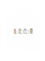 KRUPP KMK 4080 Filter Service Kit Air Oil Fuel Filters w/MERCEDES OM442A Eng.