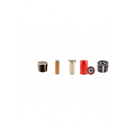KUBOTA B2150D/HD Filter Service Kit w/Kubota Eng.
