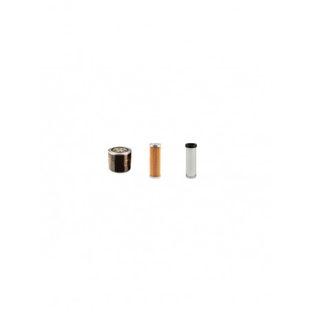 KUBOTA B2400D/HD Filter Service Kit w/Kubota Eng. SN RA2032