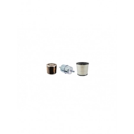 KUBOTA BX2200 Filter Service Kit w/Kubota Eng. Air, Oil, Fuel Filters
