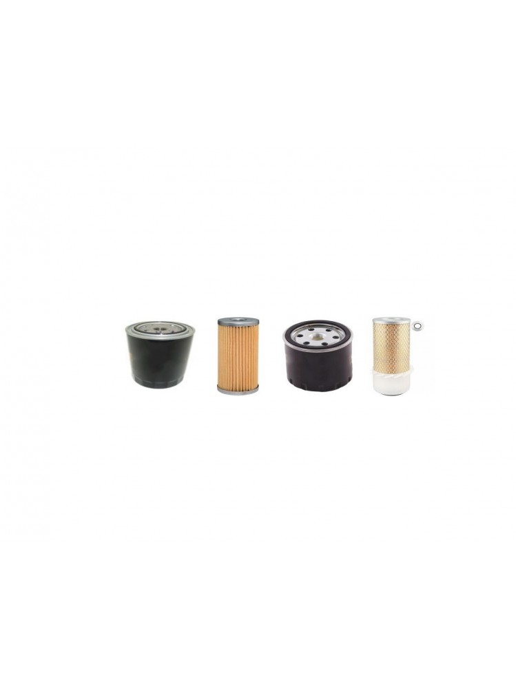 Kubota Engine Filter Kit 