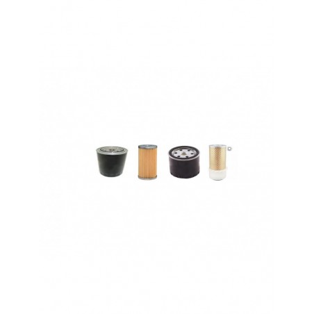 Kubota Engine Filter Kit 