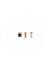 KUBOTA ENGINES D 950 B Filter Service Kit Air Oil Fuel Filters w/Kubota  Eng.