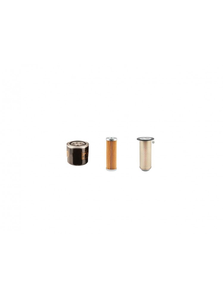 Kubota Engine Filter Kit 