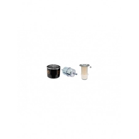 Kubota F1900 Filter Service Kit - Air, Oil, Fuel Filters