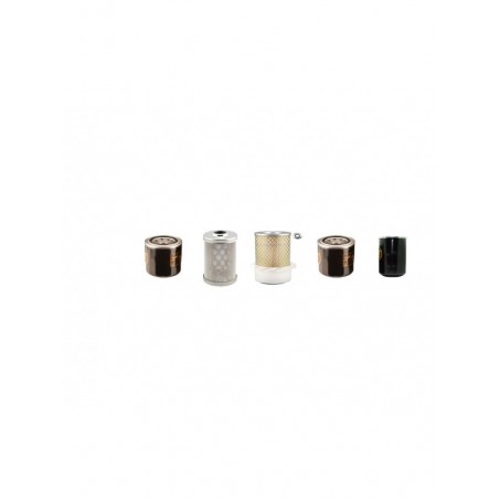 Kubota F2000II Mower Filter Kit