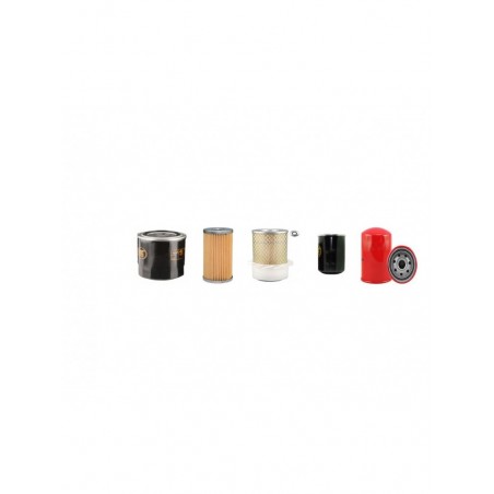 Kubota F24044WD Mower Filter Kit