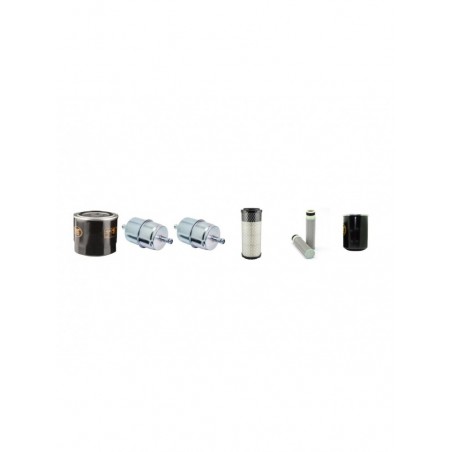 Kubota F3890 Mower Filter Kit