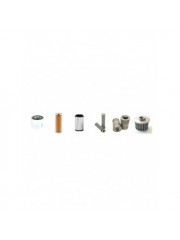 Kubota K008 Mini E xcavator Filter Kit