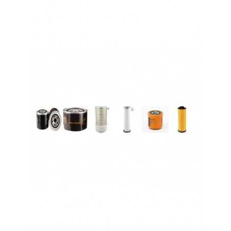 AVANT 750 Filter Service Kit withKubota V2403 Eng