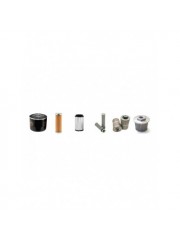 Kubota K x008-3 Compact E xcavator Filter Kit