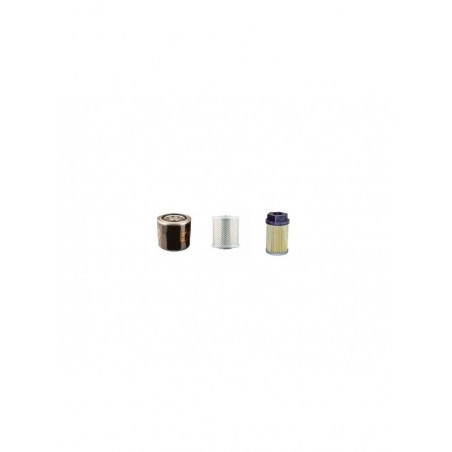 Kubota KX012 Compact E xcavator Filter Kit
