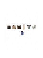 Kubota KX91-2 Filter Service Kit Before S/N 55135