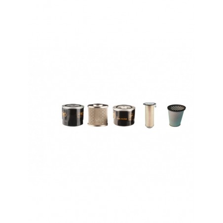 Kubota KX91-2 Compact E xcavator Filter Kit