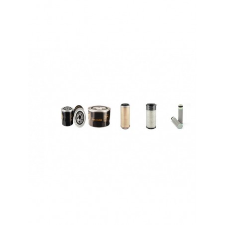 KUBOTA L2500 Filter Service Kit w/Kubota Eng.