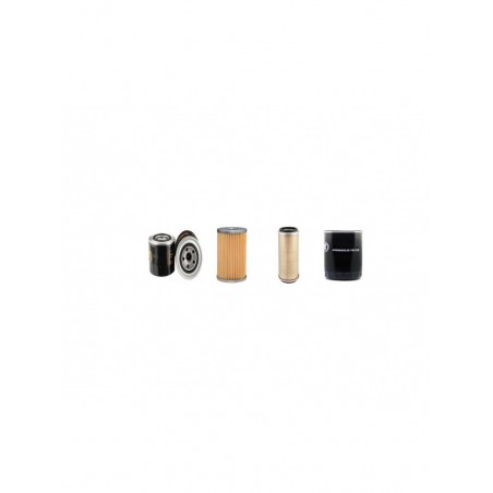 Kubota L3300, Tractor Filter Kit