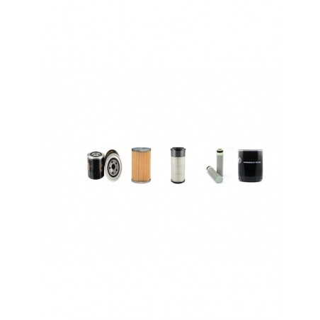 Kubota L3300, Tractor Filter Kit