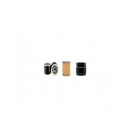 KUBOTA L35 TL Filter Service Kit w/Kubota D1703Tlb Eng.