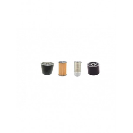 Kubota L3750 Tractor Filter Kit