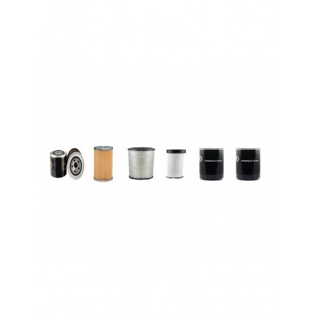 Kubota L39, Tractor Filter Kit