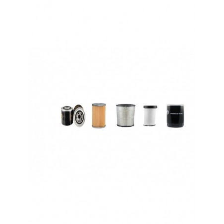 KUBOTA L4200 DTGST Filter Service Kit w/Kubota V2203-A Eng.