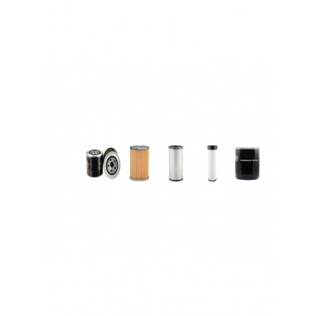 KUBOTA L4740 Filter Service Kit w/Kubota V2403-M-E2 Eng.