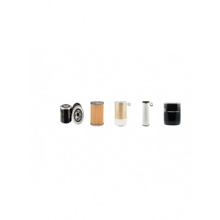 Kubota L5450 Tractor Filter Kit