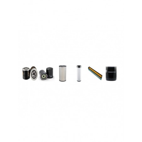 Kubota M105SHC Tractor Filter Kit