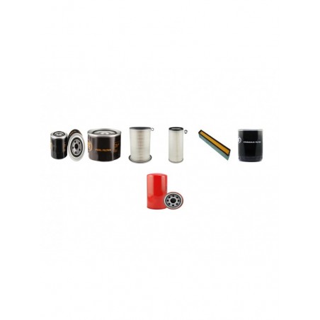 KUBOTA M110 DT Filter Service Kit w/Kubota F2803-A Eng.