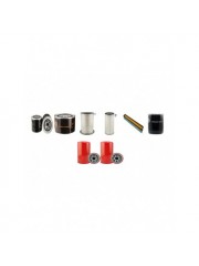 KUBOTA M 110 FC Filter Service Kit w/Kubota F5802 Eng.