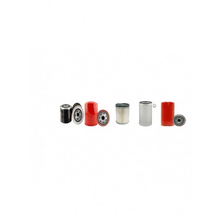 Kubota M4030SU, M4030TF Filter Service Kit