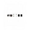 KUBOTA M 6800 SDT Filter Service Kit w/Kubota V3300-E Eng.