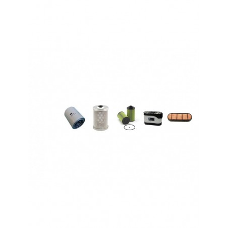 Kubota M7-171 Tractor Filter Kit