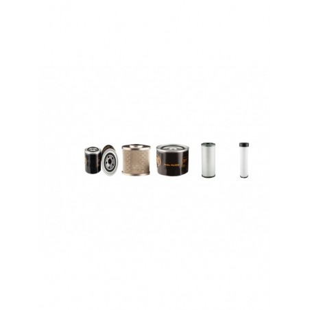 Kubota M7040 Tractor Filter Kit