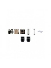 KUBOTA M 7040 DT Filter Service Kit w/Kubota V3307-DI-E21SS Eng.