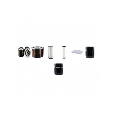 KUBOTA M7040 DTHQ Filter Service Kit w/Kubota Eng.